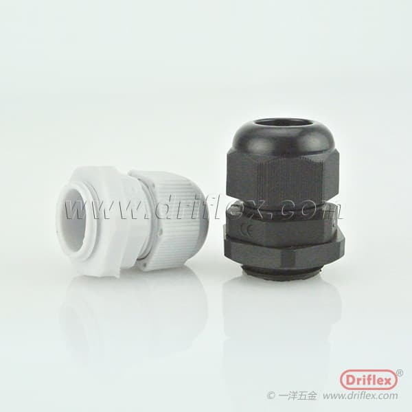 Cable gland used on all types of electrical power cable